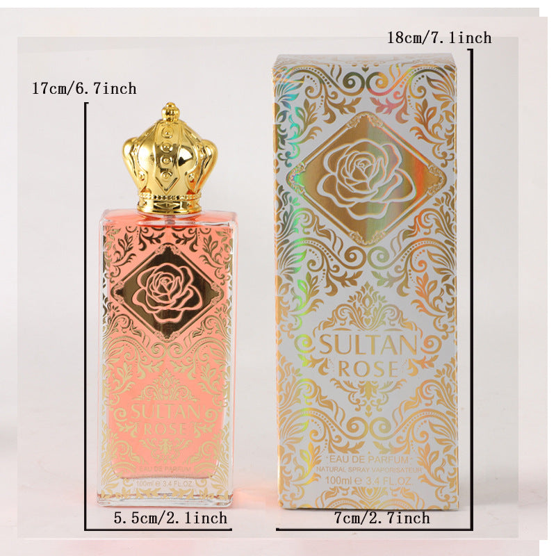 The Odour Of Roses - Long-lasting Fragrance