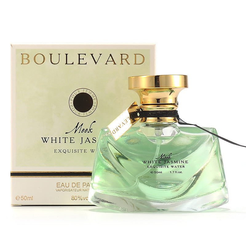 Meek White Jasmine