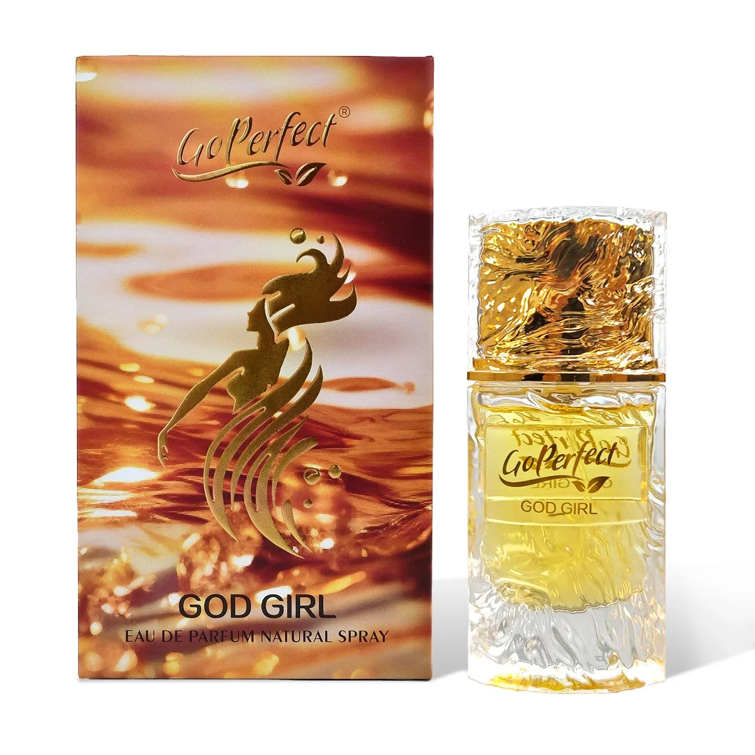 Perfect Girl Eau de Parfum - Luxury Women's Fragrance 50ml