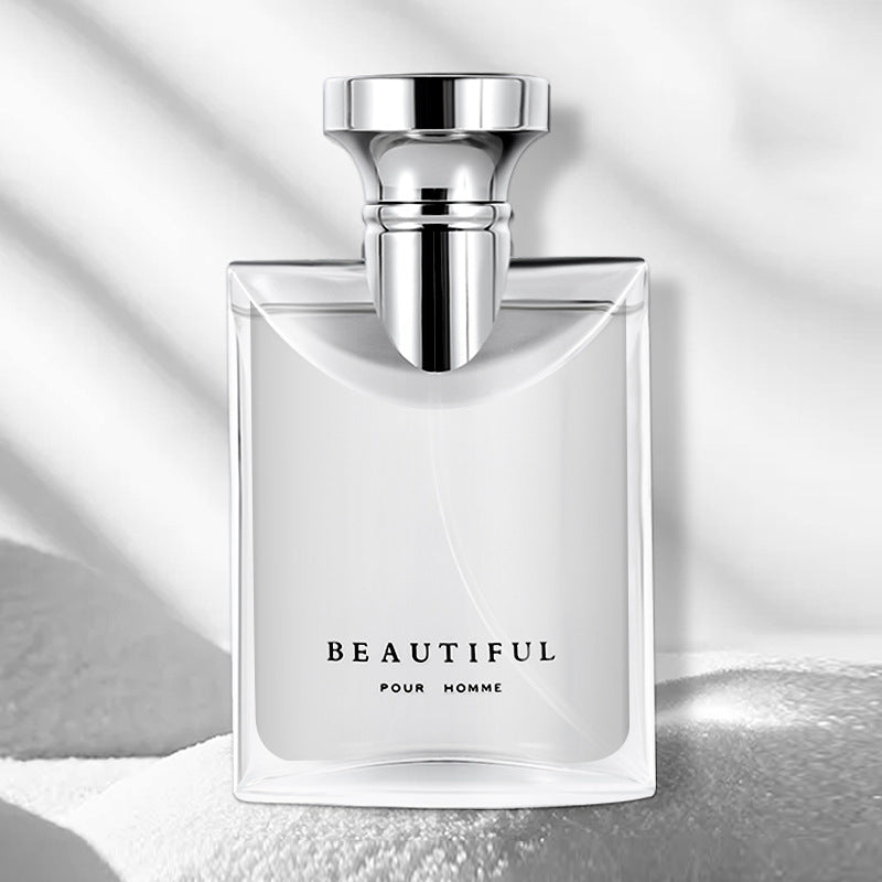 Beautiful - Men's Durable Wood Fresh Natural Perfume