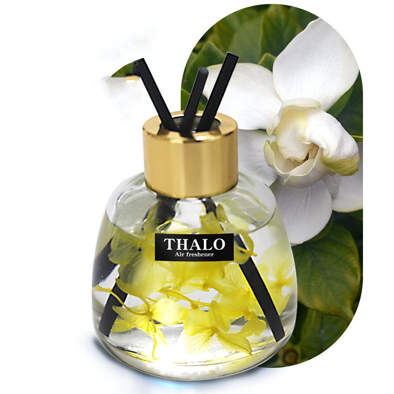 Thalo - Car Aromatherapy Gardenia