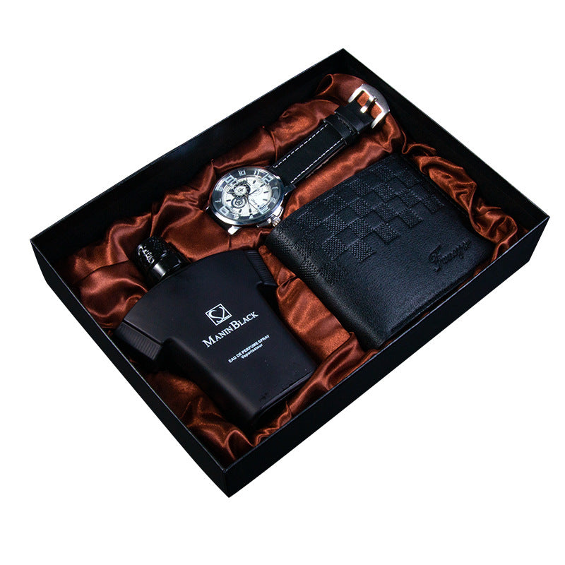Man in Black Perfume Gift Set