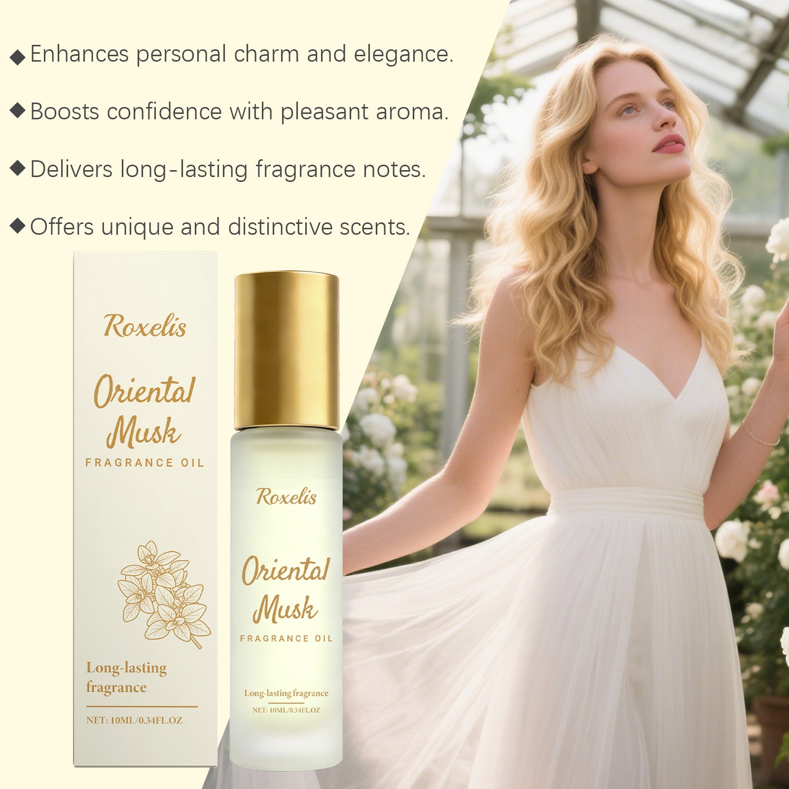 Oriental Musk