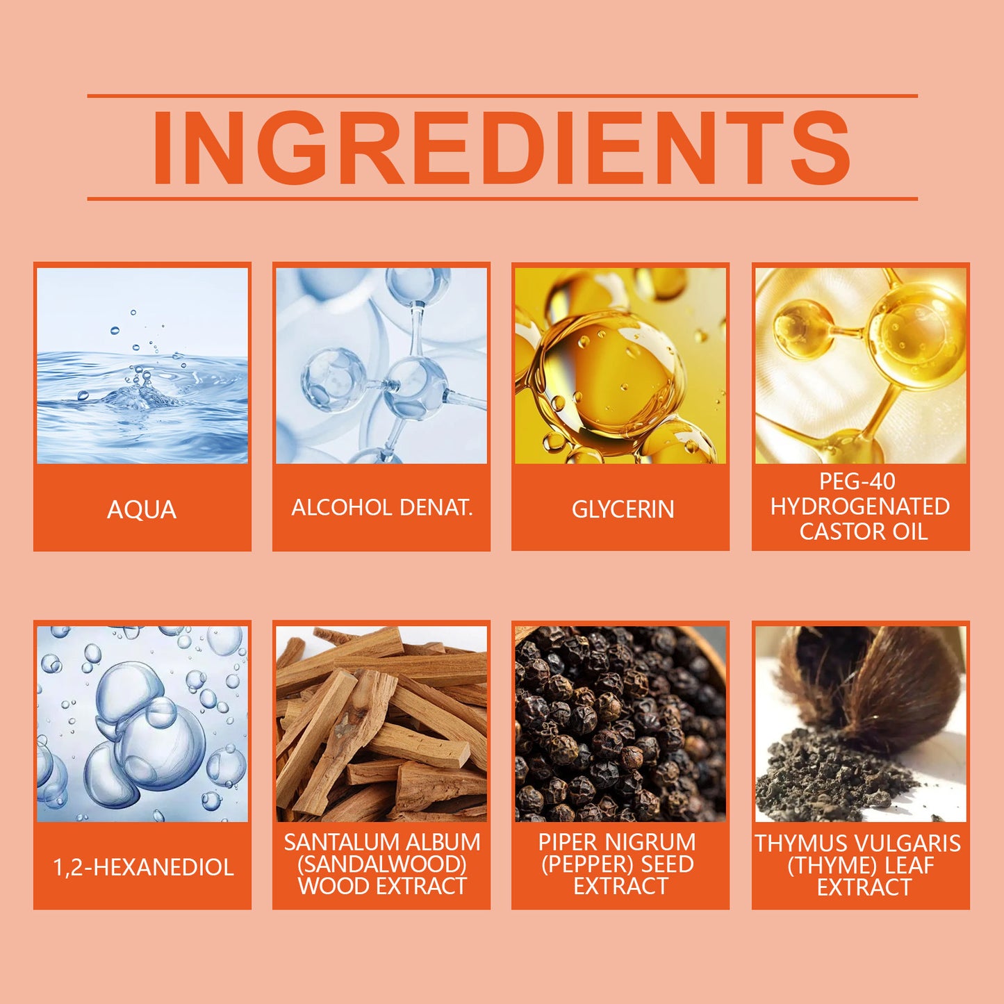 Sandalwood Musk