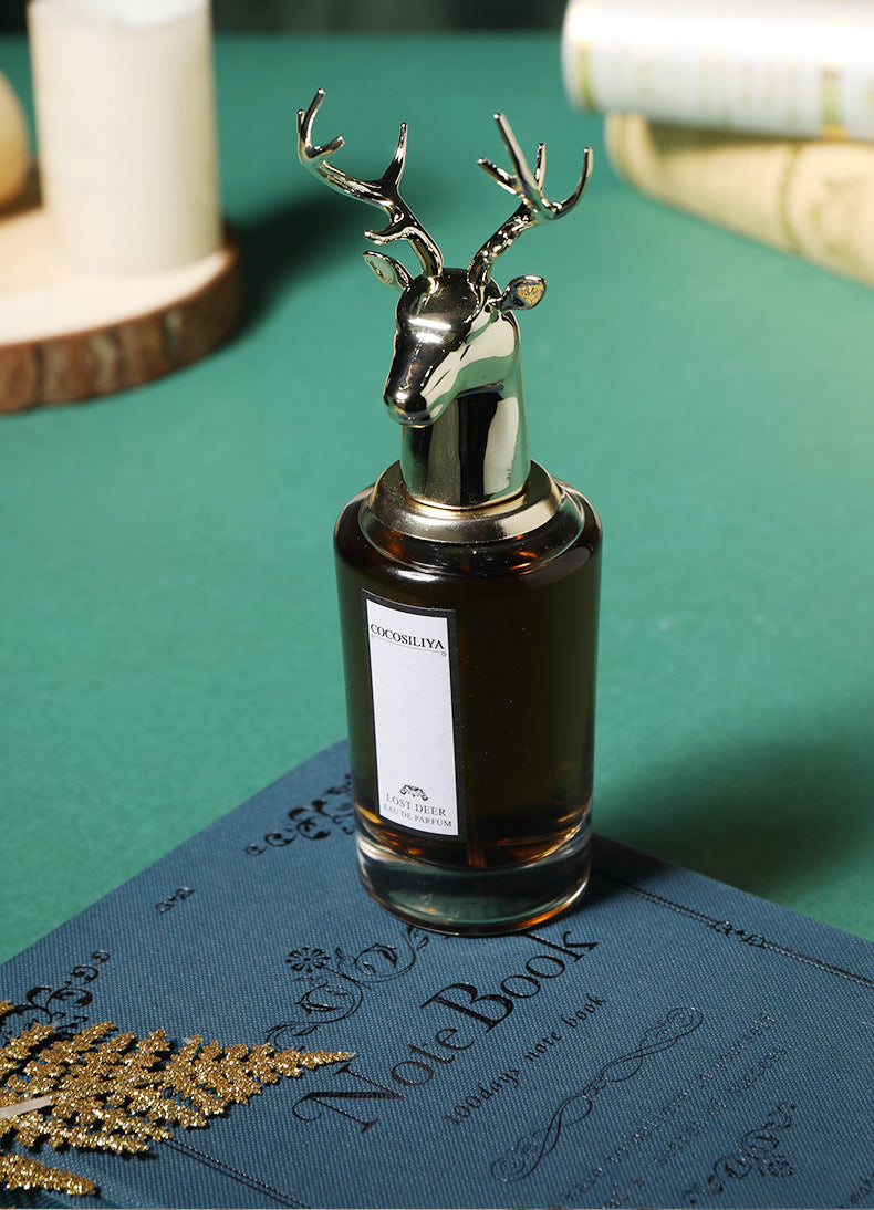 Lost Deer - Long Lasting Fragrance
