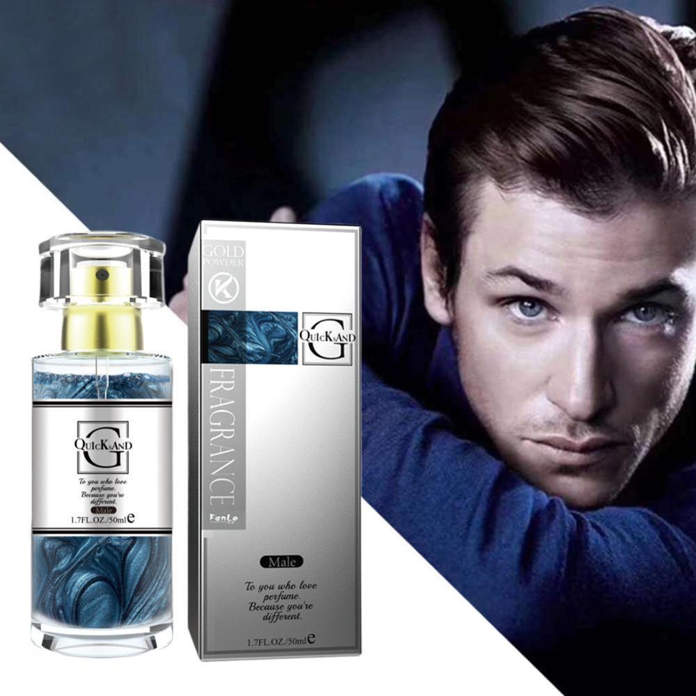 Quickand Floral Perfume