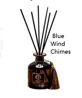Long Lasting Toilet Deodorizing Toilet Perfume Blue Wind Chimes