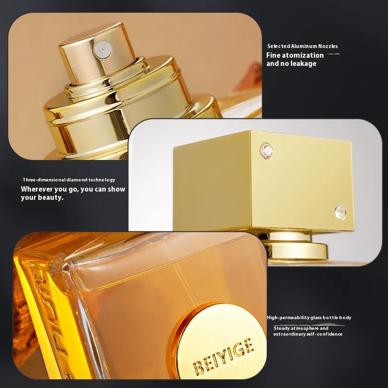Club Carnival Eau de Parfum - Luxury Unisex Party Fragrance 105ml