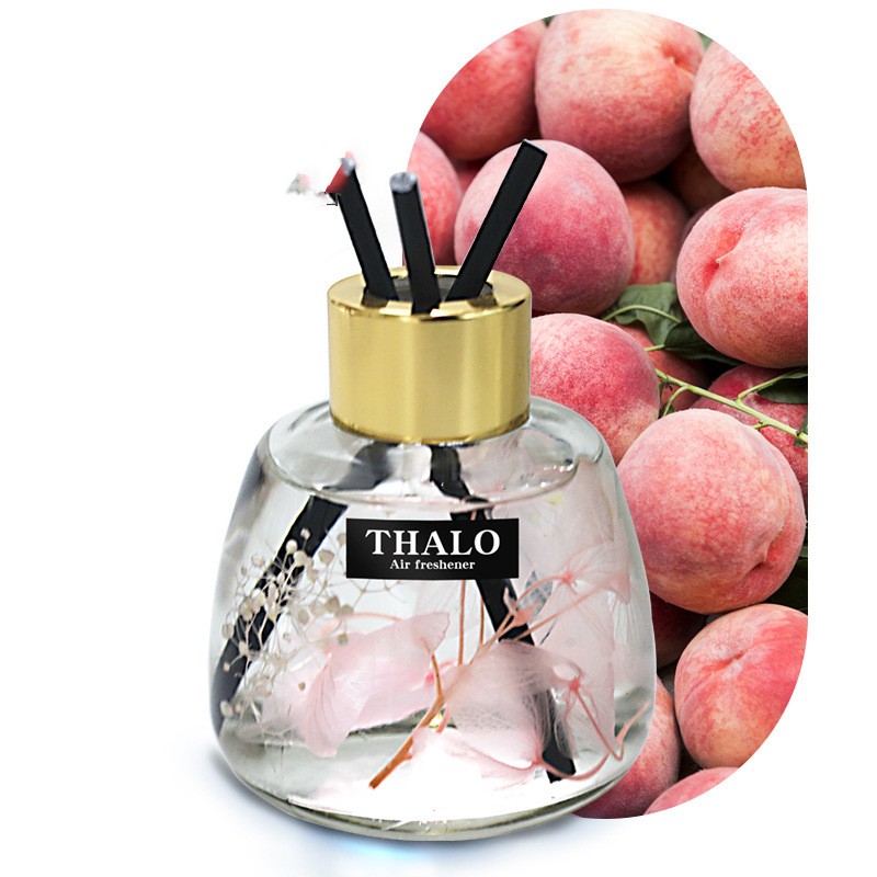 Thalo - Car Aromatherapy Peach