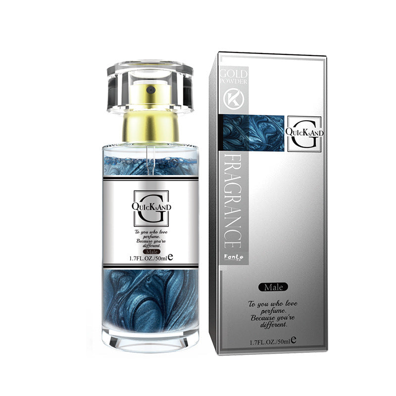 Quickand Floral Perfume Mens perfume