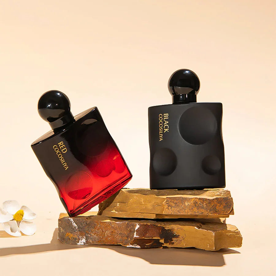 COCOSILIYA Red Black Eau de Parfum - Luxury Women's Fragrance