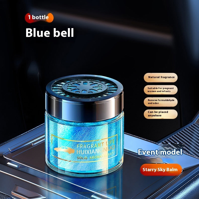 Car Aromatherapy - Long Lasting Fragrance Balm Jo Malone