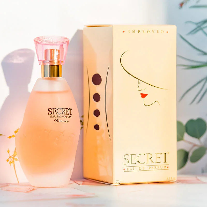 Small Perfume Women's Lasting Fragrance 75ml
