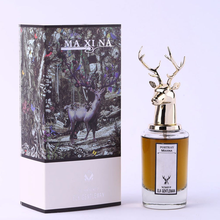 Lost Deer - Long Lasting Fragrance 80ml Mr Deer