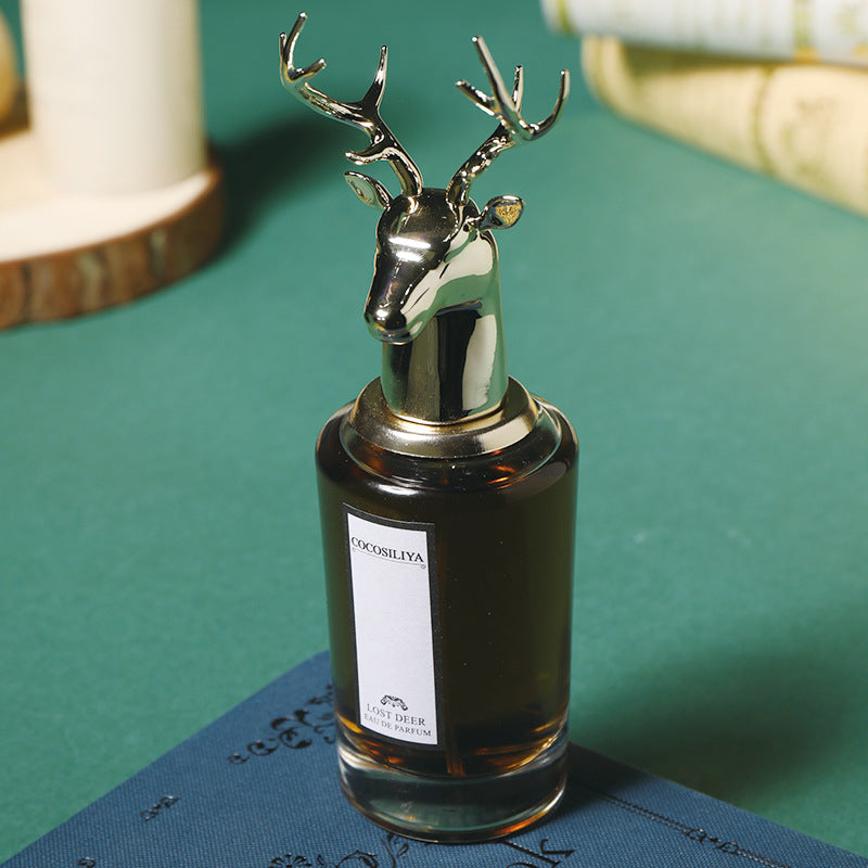 Lost Deer - Long Lasting Fragrance
