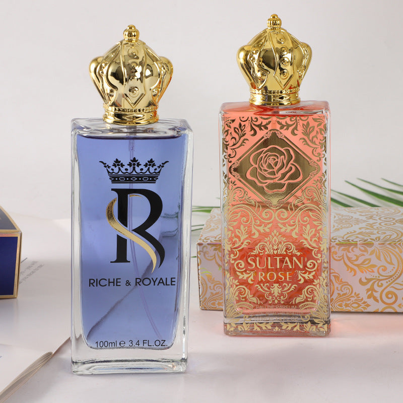 The Odour Of Roses - Long-lasting Fragrance