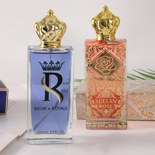 The Odour Of Roses - Long-lasting Fragrance