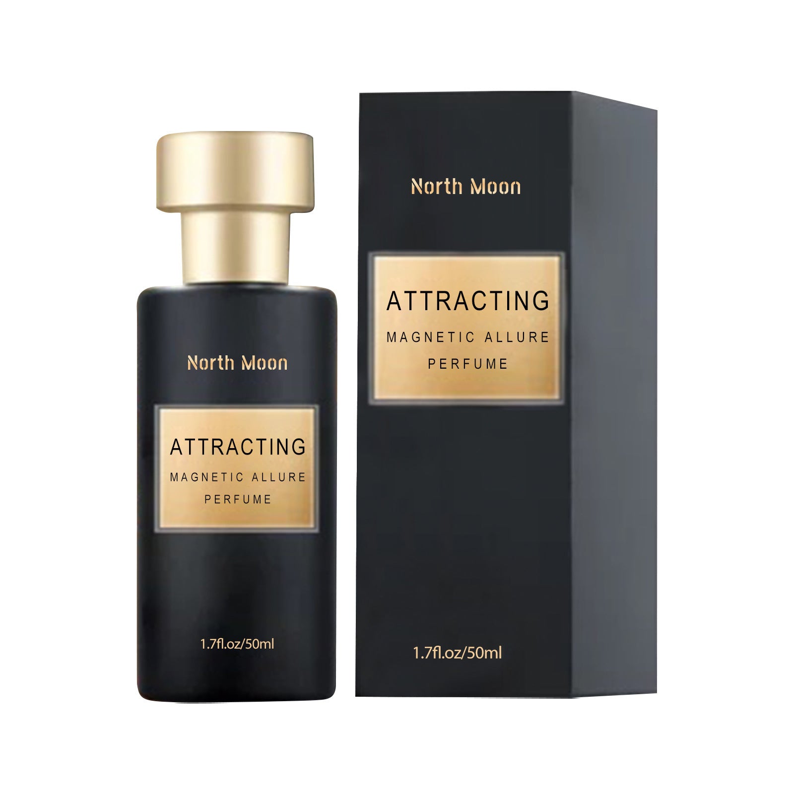 North Moon - Attracting Charm Perfume 50 Ml