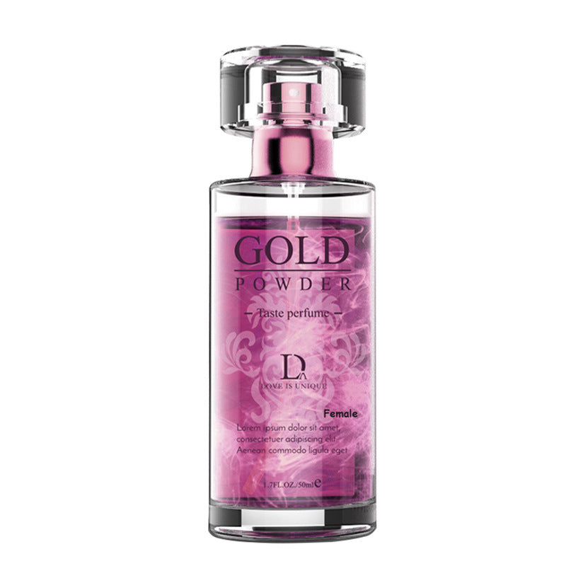 Gold Powder Perfume unisex fragrance