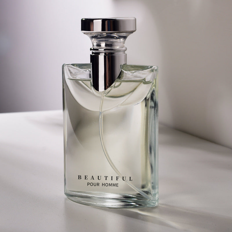 Beautiful - Men's Durable Wood Fresh Natural Perfume