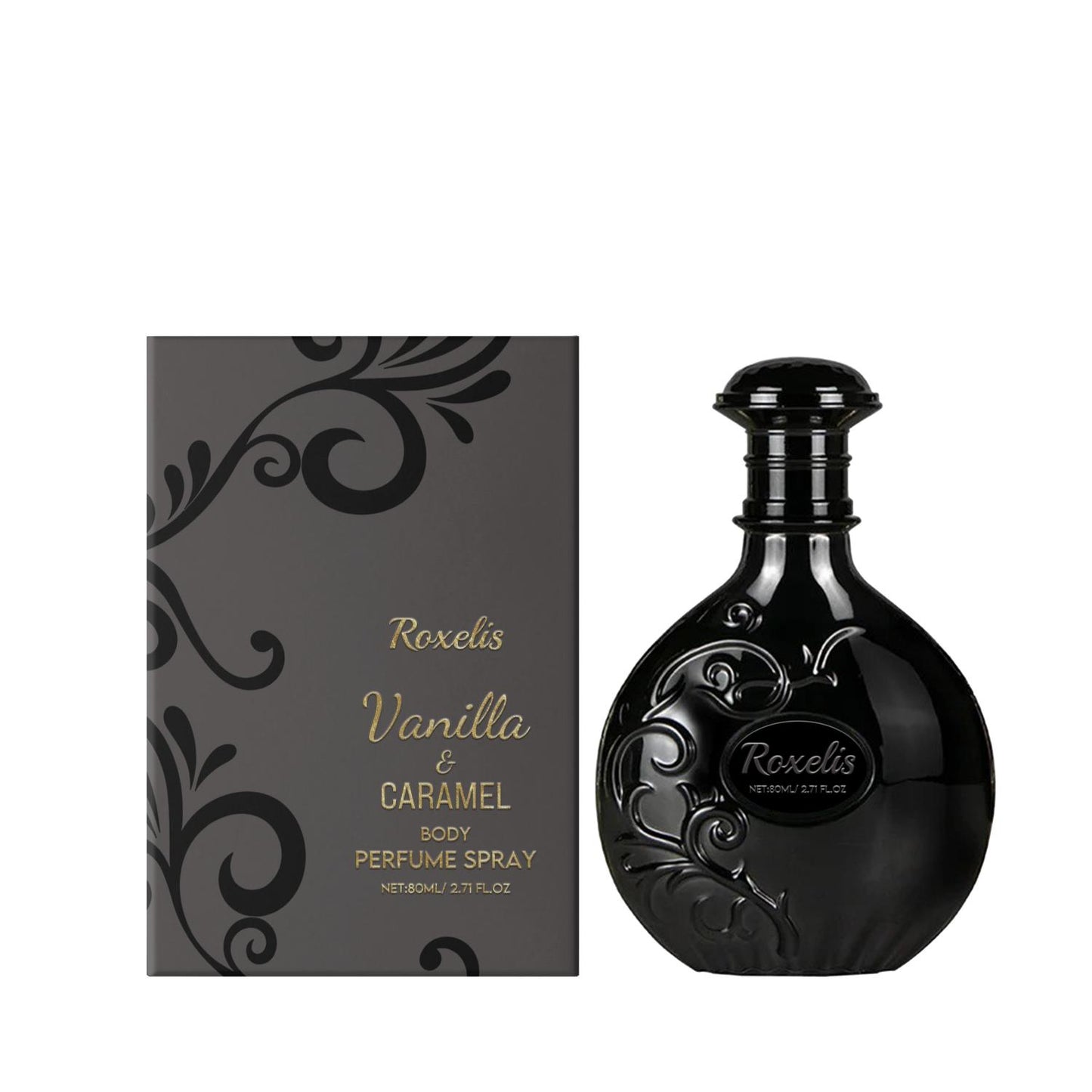 Vanilla and Caramel - Body Spray