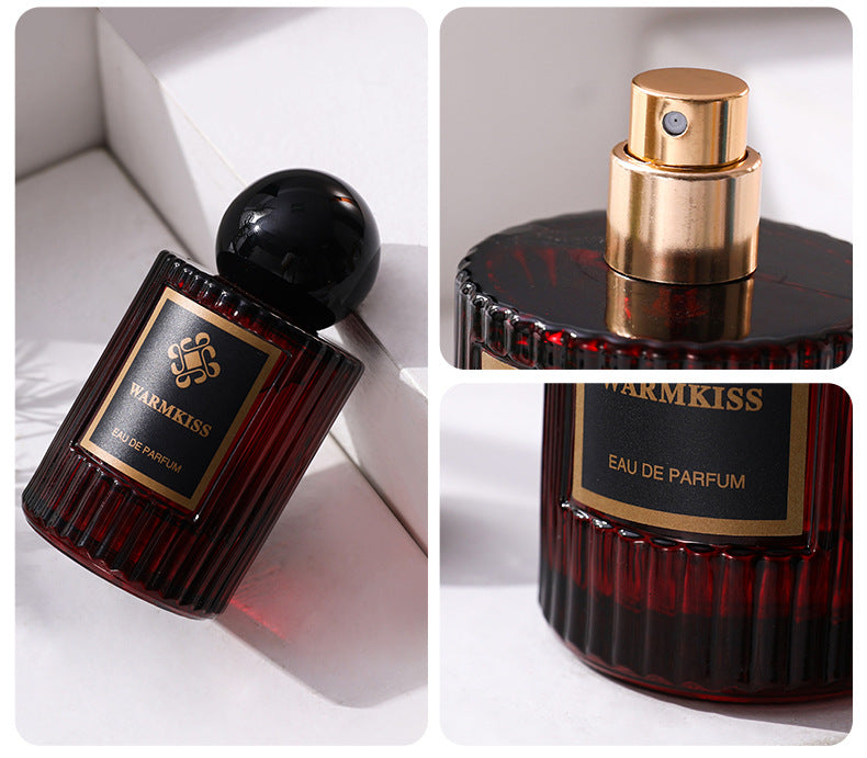 Warmkiss - Women's Long-lasting Natural Light Perfume