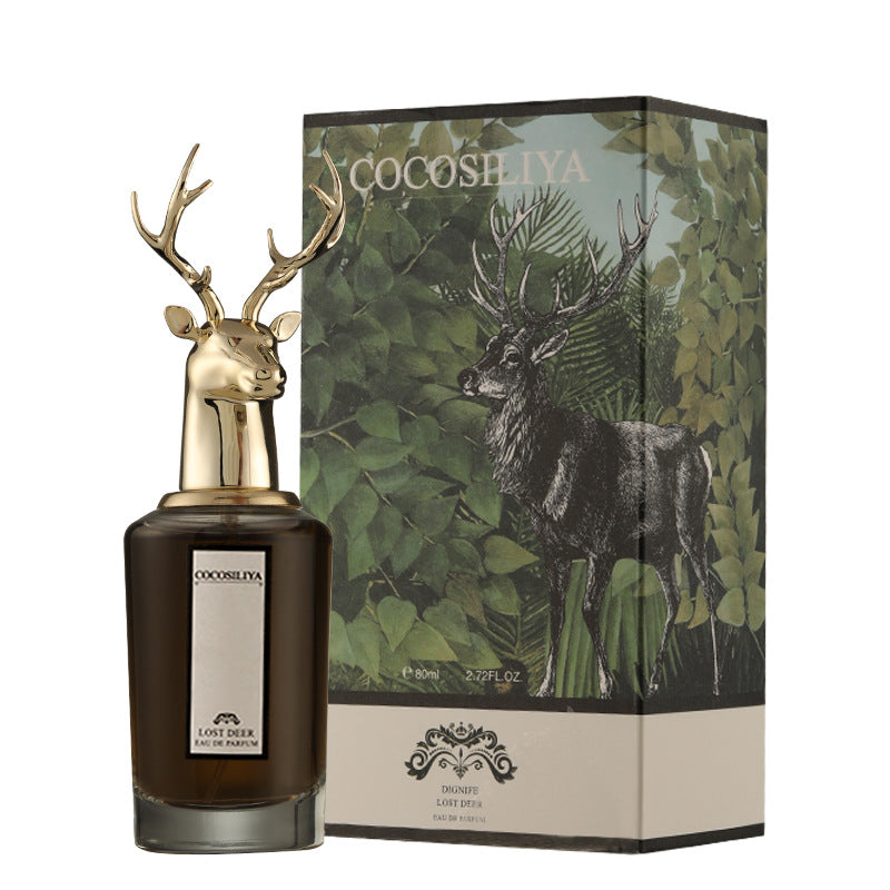 Lost Deer - Long Lasting Fragrance