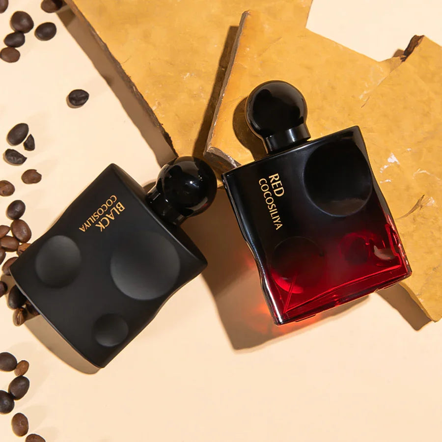 COCOSILIYA Red Black Eau de Parfum - Luxury Women's Fragrance