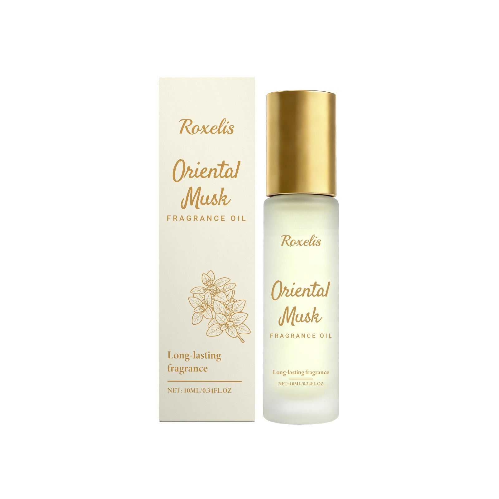 Oriental Musk 10ml