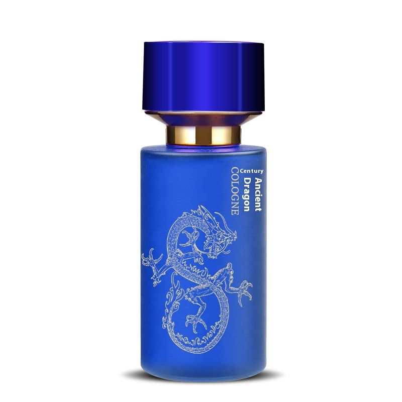 Ancient Dragon - Men's Cologne Perfume Charming Fresh And Lasting Blue 50ML