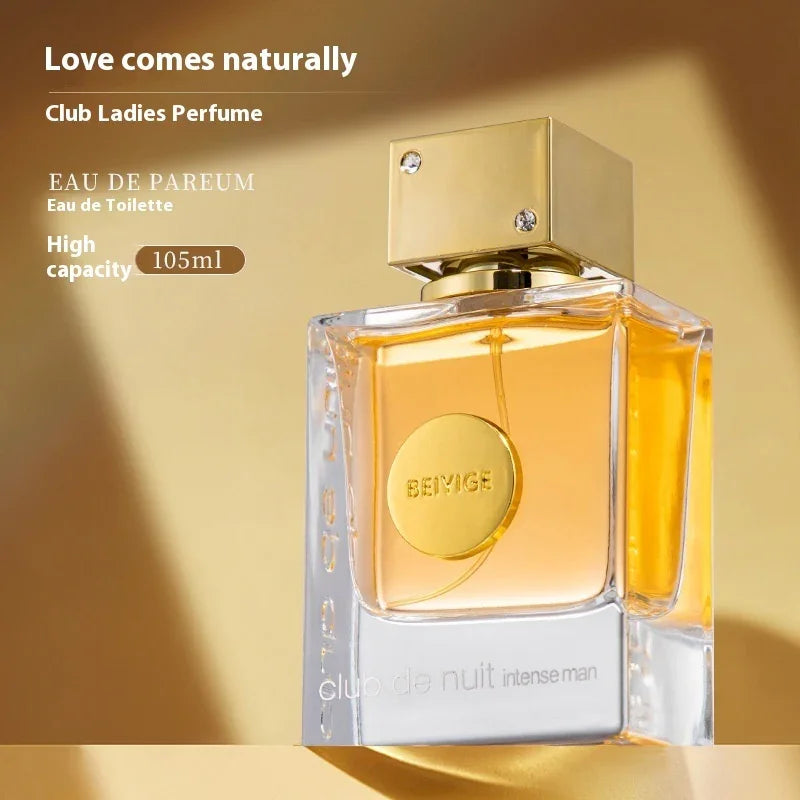 Club Carnival Eau de Parfum - Luxury Unisex Party Fragrance 105ml