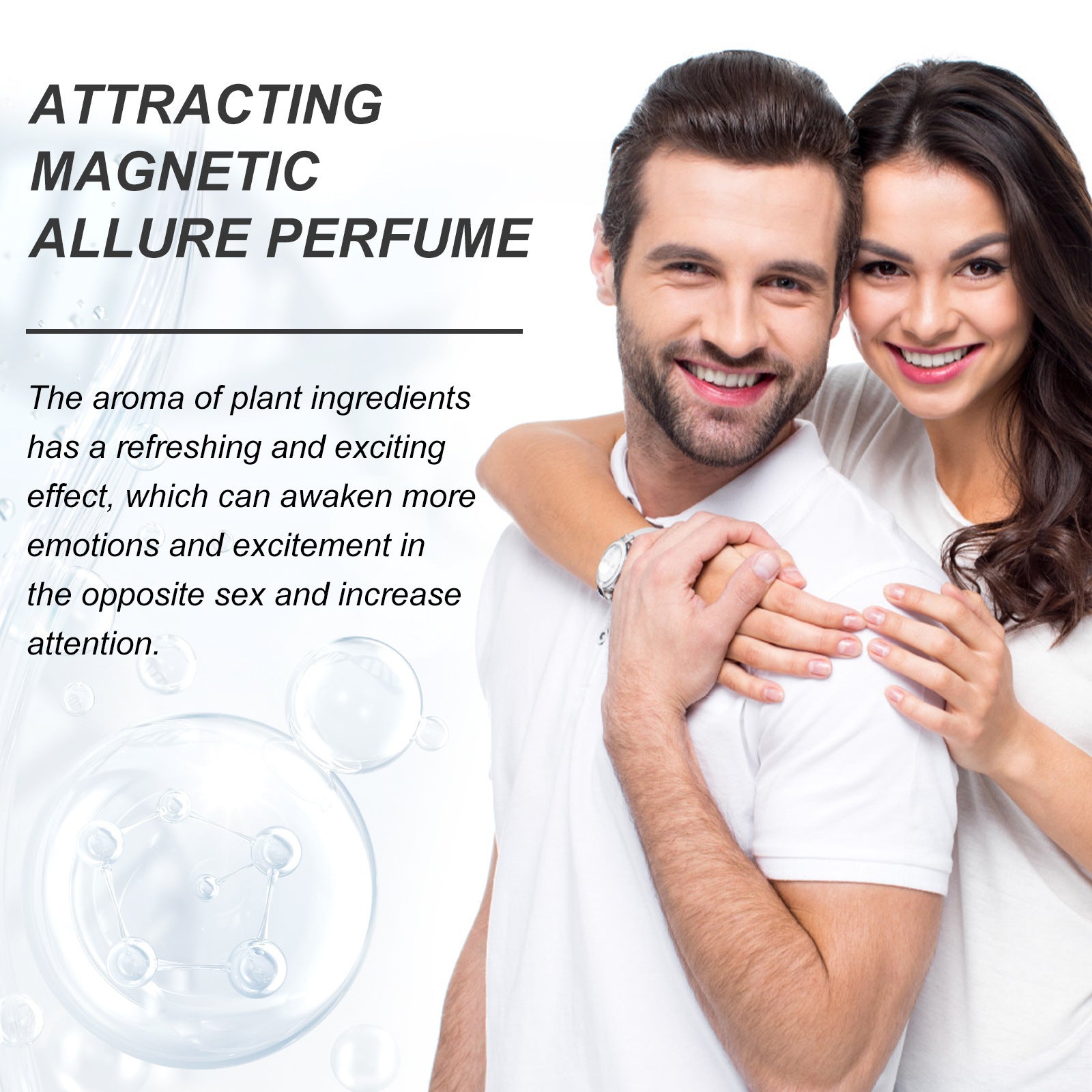North Moon - Attracting Charm Perfume