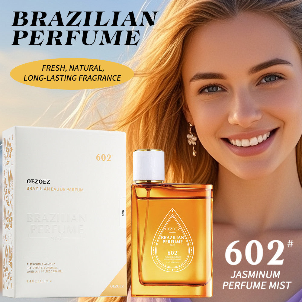 602 - Women's Hair And Body Perfume Spray