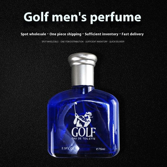 Golf Eau de Parfum - Luxury Men's Sport Fragrance