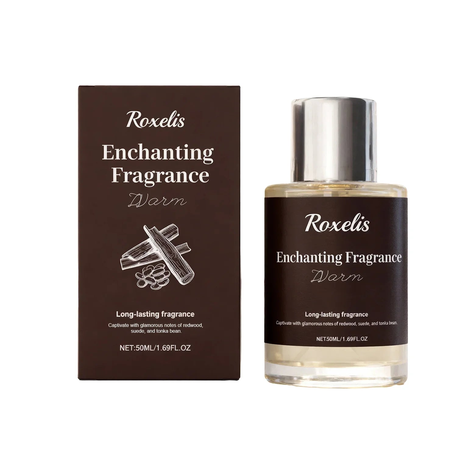 Roxelis Eau de Parfum - Luxury Unisex Fragrance