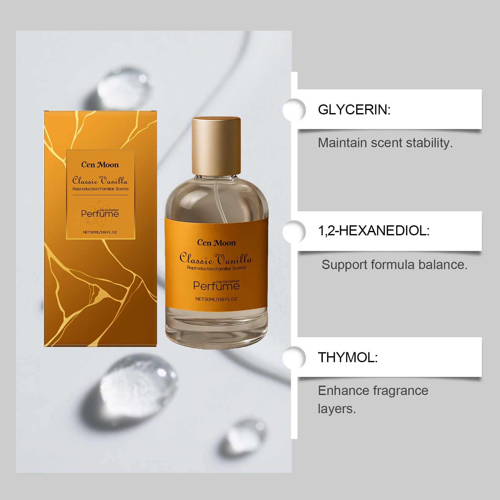 Cen Moon - 24hrs Fragrance