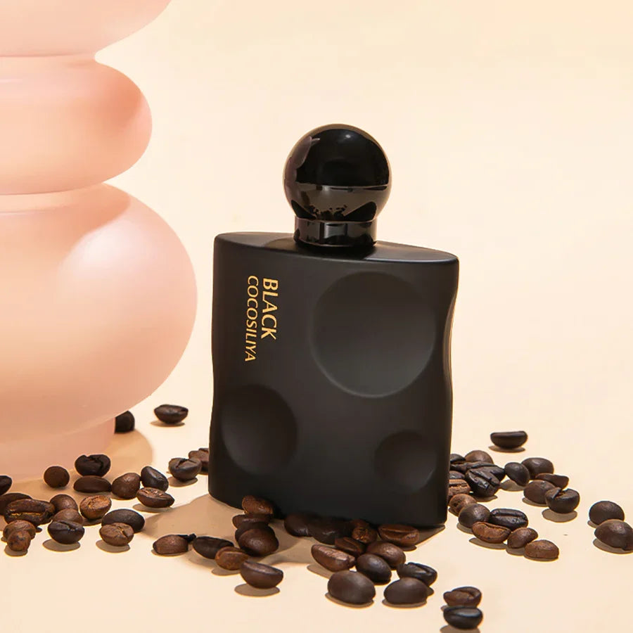 COCOSILIYA Red Black Eau de Parfum - Luxury Women's Fragrance LSM011 Black