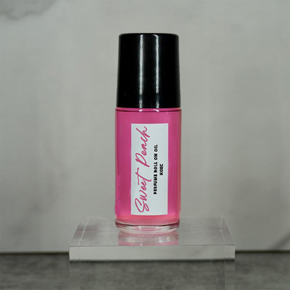 Vanilla Skin - Peach Ball Essential Oil Perfume Long Lasting Roll-on 30ml Peach Ball Perfume Oil