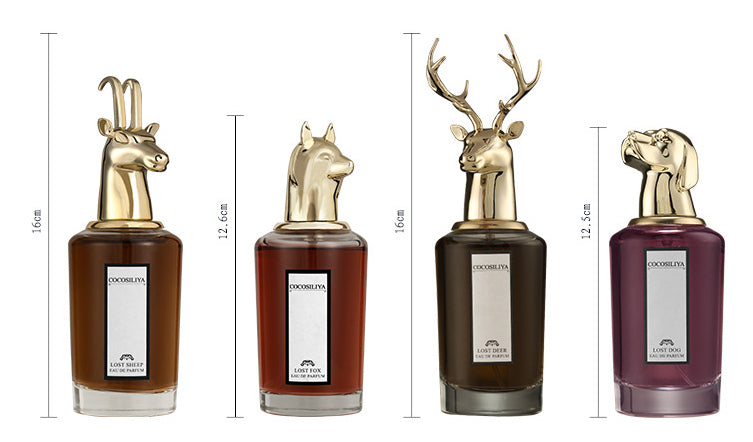 Lost Deer - Long Lasting Fragrance