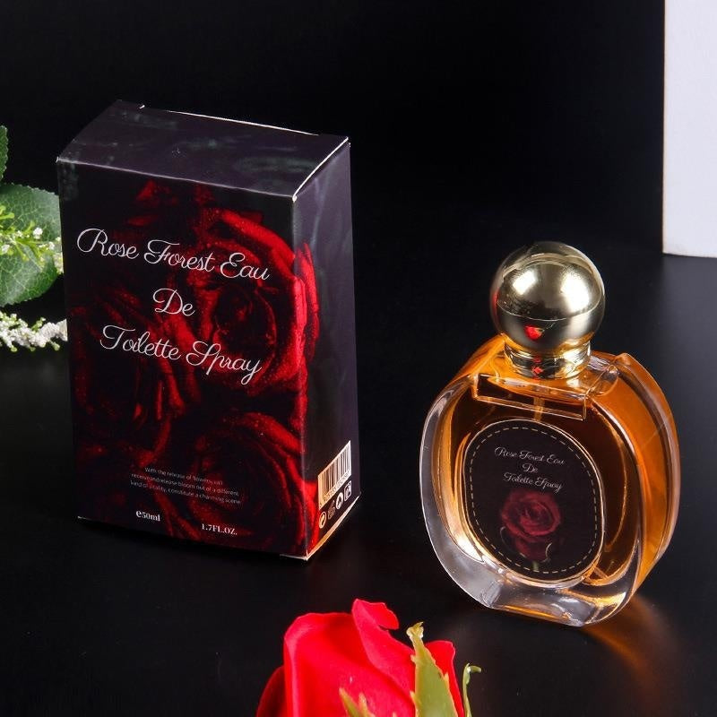 Rose Forest - Women Long Lasting Fragrance