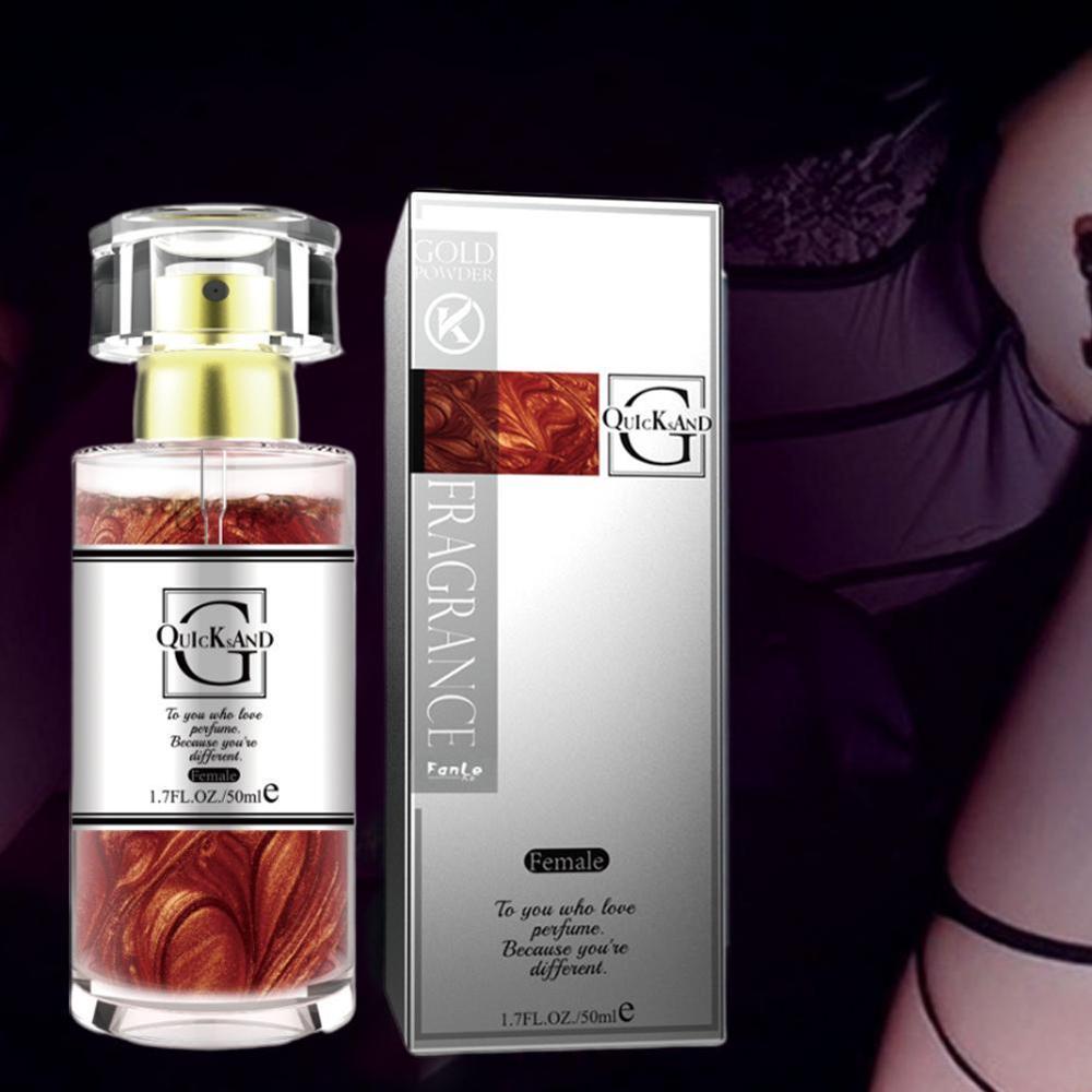Quickand Floral Perfume