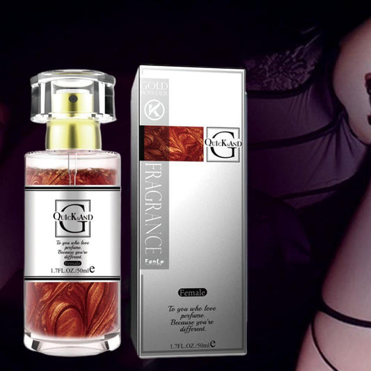 Quickand Floral Perfume