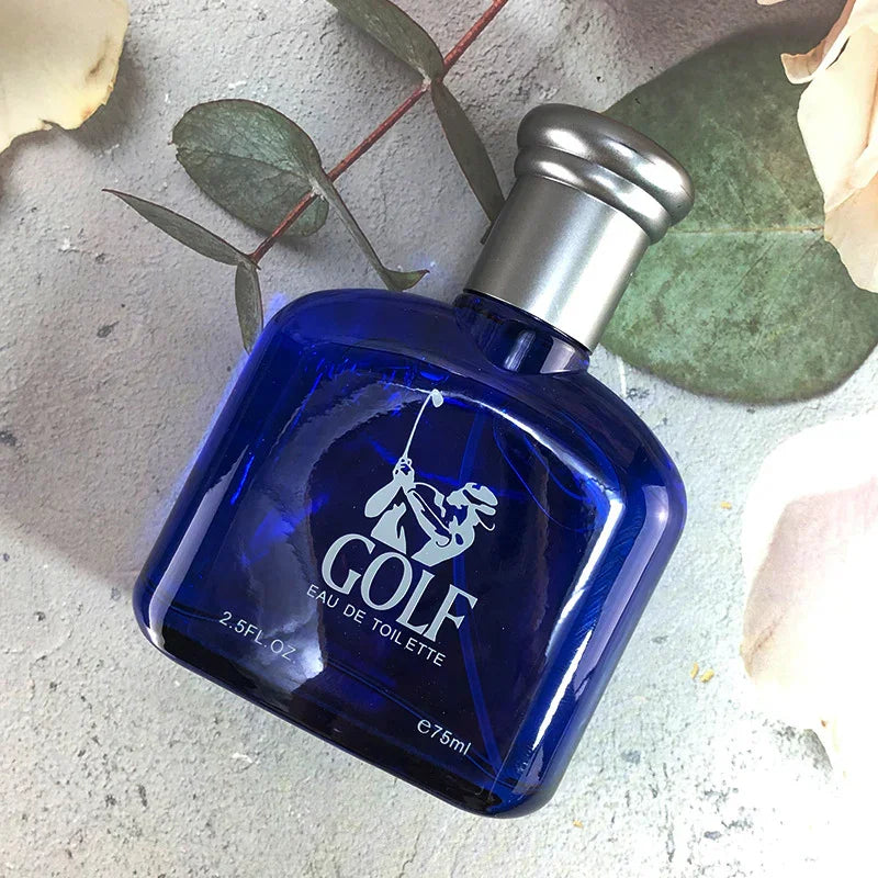 Golf Eau de Parfum - Luxury Men's Sport Fragrance 75ml Golf Perfume