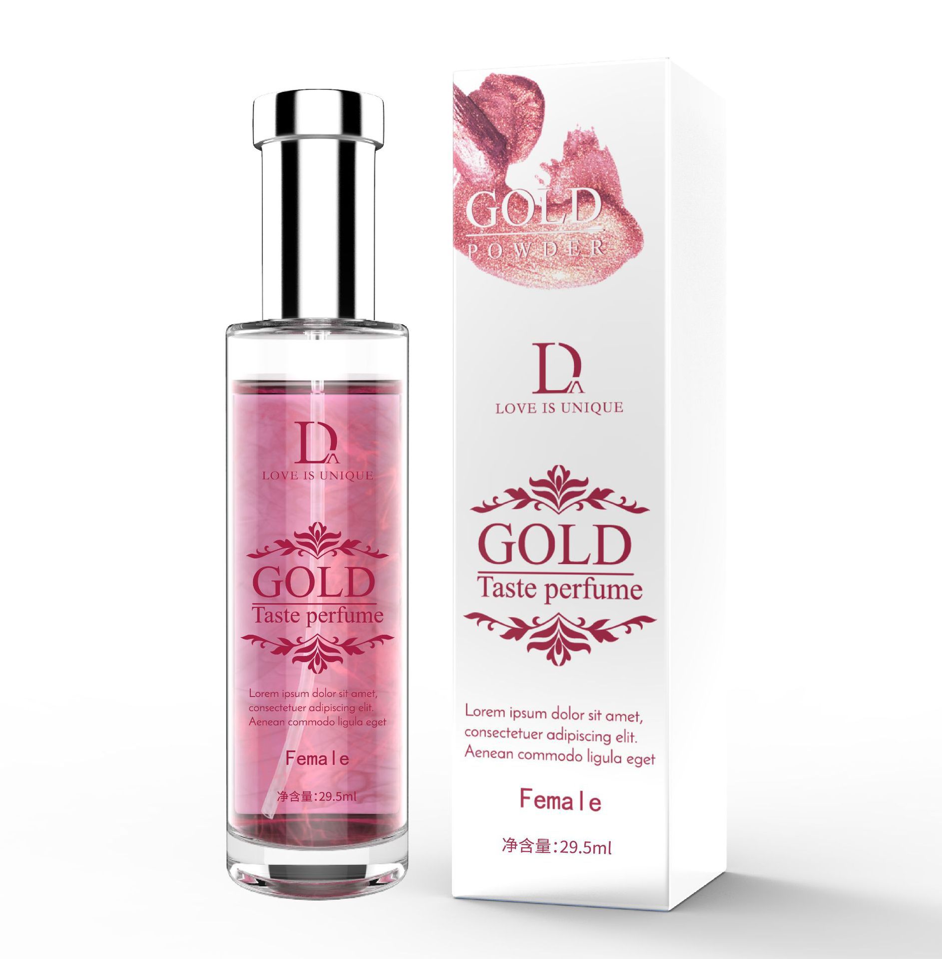 Gold Powder Perfume unisex fragrance