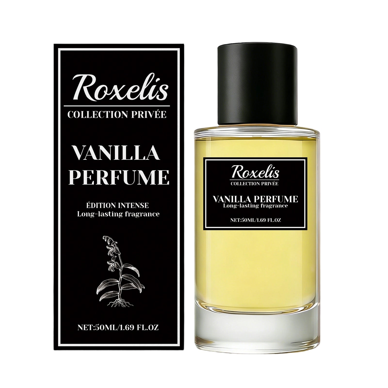 Soft, Delicate Vanilla Fragrance 50ml